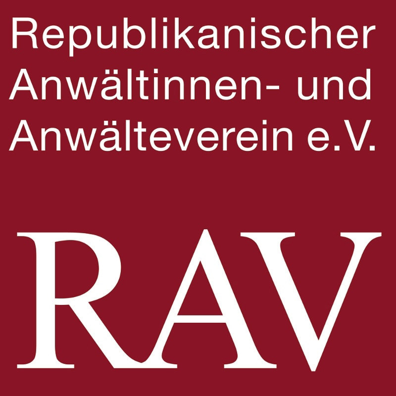 Republikanischer Anwältinnen- und Anwälteverein (RAV)